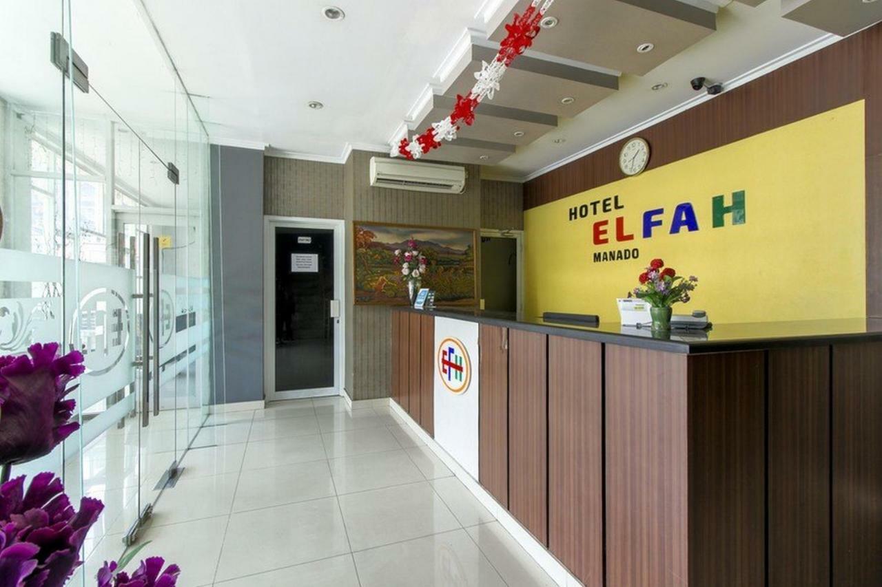 Reddoorz Plus @ Paal 2 มานาโด ภายนอก รูปภาพ